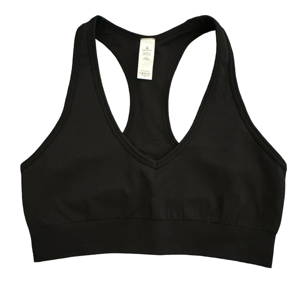 Lululemon Ebb to Street Racerback Bra size 8
